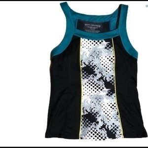 Sport solutions by soma workout tank built in bra